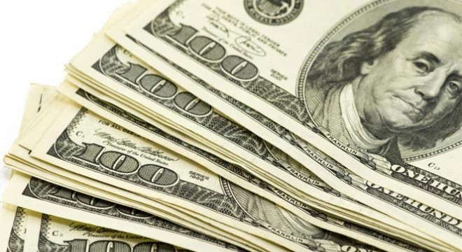 Dolar, 3,52'nin üzerinde