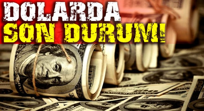 Dolar ne kadar? 3 Mart 2017 dolar fiyatları