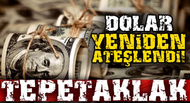 Dolar ne kadar oldu? 27 Şubat 2017 dolar fiyatları...