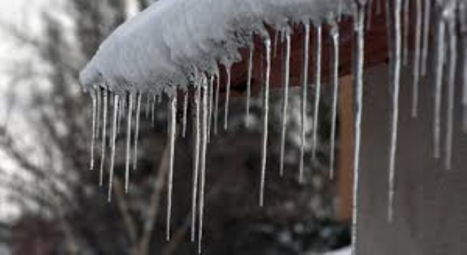 Doğu Anadolu'da Dondurucu Soğuk