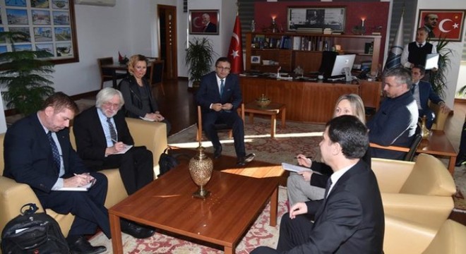 Dünya Bankası'ndan Altındağ ziyareti