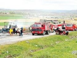 Ölüm yolu 2 ayda bitecek