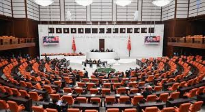 Ekonomi Düzenlemesi Teklifi TBMM'de Görüşüldü