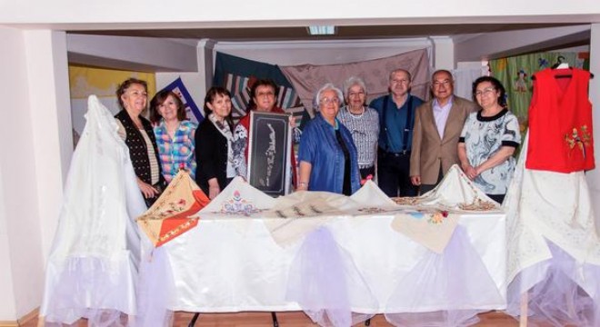 El sanatları sergisi