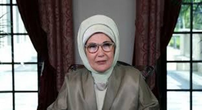 Emine Erdoğan'dan 8 Mart Dünya Kadınlar Günü Mesajı