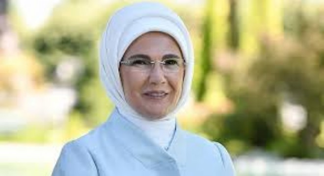 Emine Erdoğan'dan Yeşilay'ın 105. Yılına Kutlama Mesajı