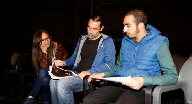 En büyük hayali gerçek oldu