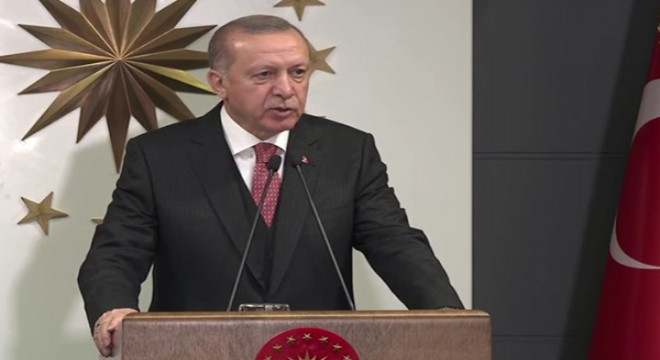 Erdoğan, Rize'de yapımı tamamlanan 33 projenin toplu açılış törenine katıldı