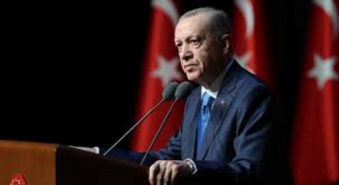 Erdoğan: Gazze'yi Asla Yalnız Bırakmayacağız