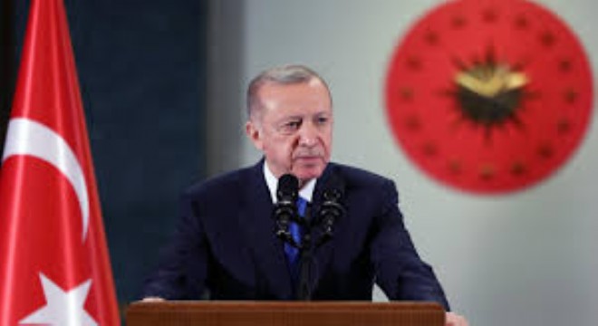 Erdoğan: