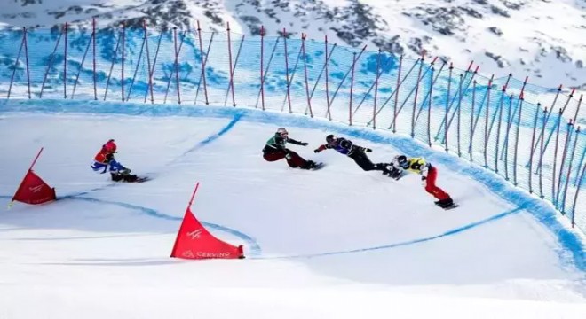 Erzurum, Avrupa Kış Sporları Başkenti Olarak Tanınırlığını Artıracak
