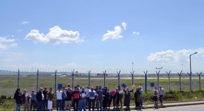 ‘Esenboğa Havalimanı bizim' davası