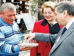 Huzurun adresi Beypazarı
