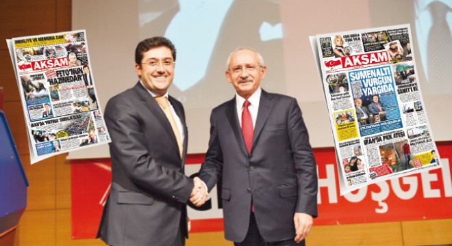 FETÖ'nün Hazinedar'ı görevinden alındı!