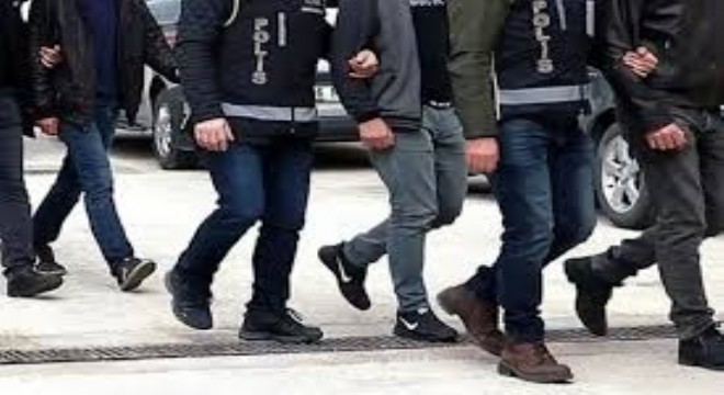 FETÖ Operasyonunda 16 Şüpheli Gözaltında