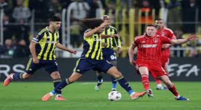 Fenerbahçe, Nottingham Forest Karşısında Deplasmanda