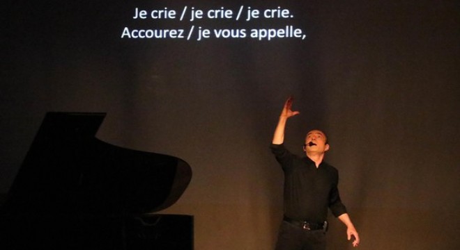 Fransızca-Türkçe ‘Hasret' buluşması