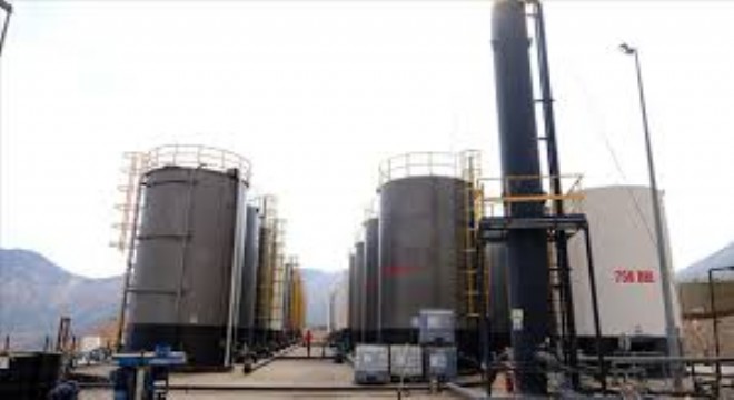 Gabar'da Günlük Petrol Üretimi 78 Bin Varile Ulaştı