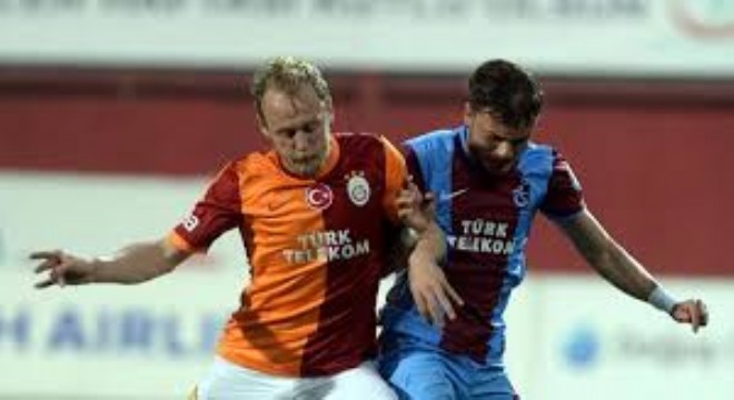 Galatasaray, Trabzonspor'u Sahasında Ağırlıyor