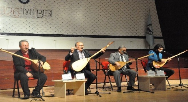 Gazi'de aşıkların dilinden Nevruz Bayramı