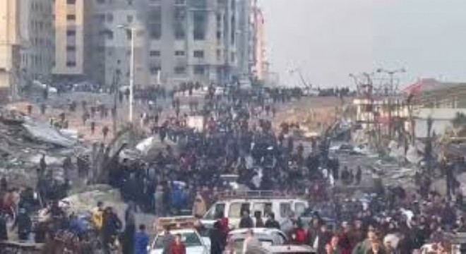 Gazze'de Kıtlık ve Yardım Engelleri Devam Ediyor