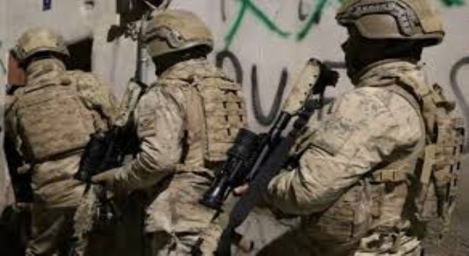Gürz-48 Operasyonlarında 47 Şüpheli Gözaltına Alındı