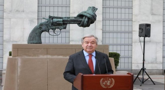Guterres: