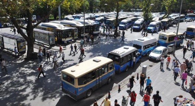 Güvenpark'a yer altı durağı