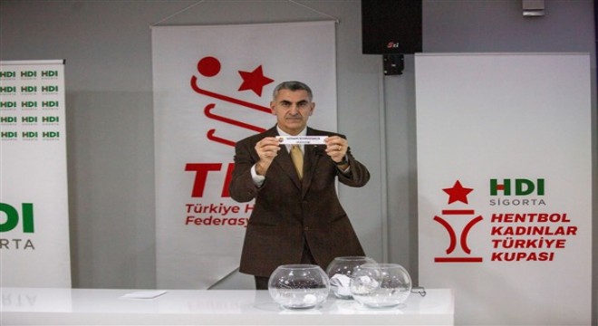 HDI Sigorta Kadınlar Türkiye Kupası'nda çeyrek final eşleşmeleri belli oldu