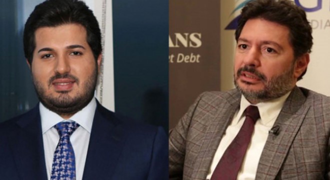 Halkbank, Sarraf'ı ABD'ye 2014'te bildirmiş