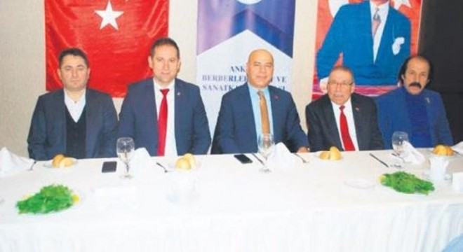 ‘Herkes gibi berberlerin de dinlenme hakkı var'