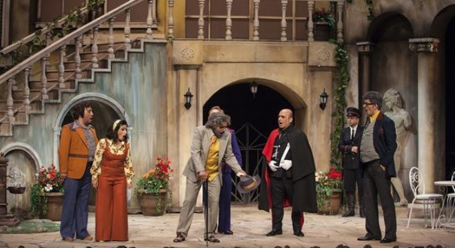 Herkesin gerçek yüzü ortaya çıkıyor