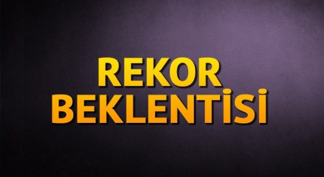 Hibritte rekor beklentisi
