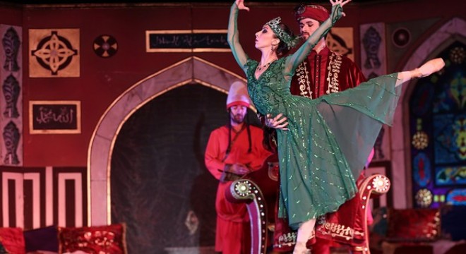 Hitit başkentinde ‘Harem' rüzgarı
