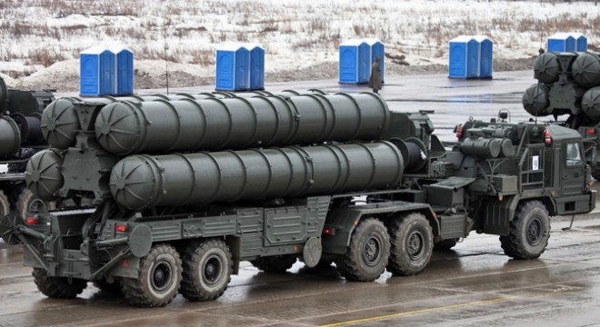 Hükümetten S-400 açıklaması: Türkiye'ye S400 aldığı için bir ambargo konulması mümkün değil