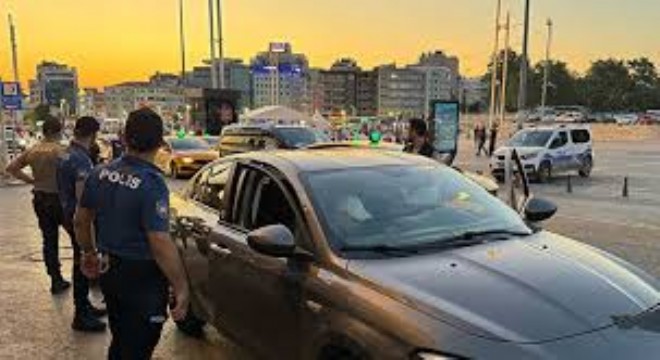 Huzur Operasyonunda 1022 Gözaltı