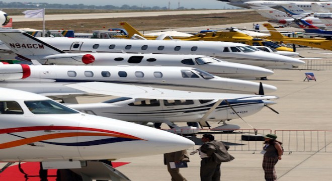 ISTANBUL AIRSHOW 2021'e ertelendi.