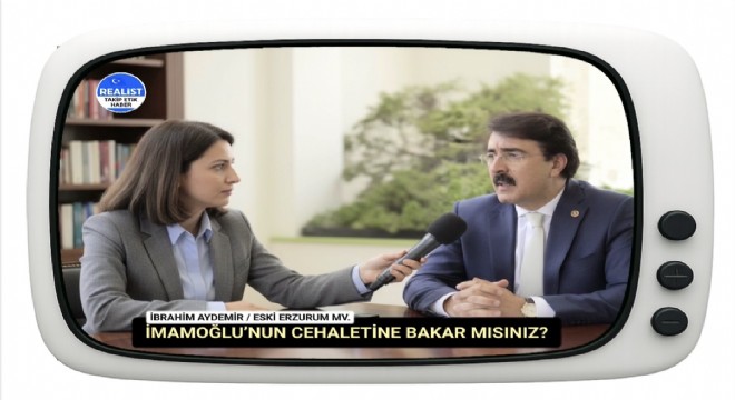 İbrahim Aydemir: Nobel Barış Ödülü artık barışı ödüllendirmiyor