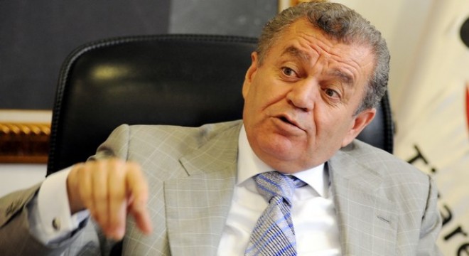 İddialar, şahsımı yıpratmayı hedefliyor