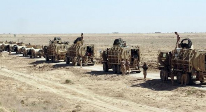 Irak'tan Erbil'e: ‘Savaş mı istiyorsunuz'