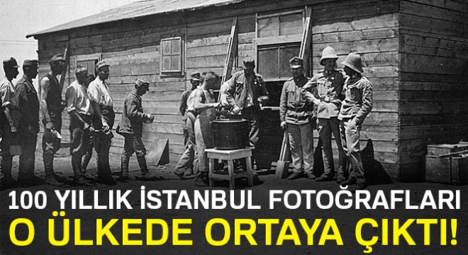 İşte 100 yıl öncesinin Maltepesi