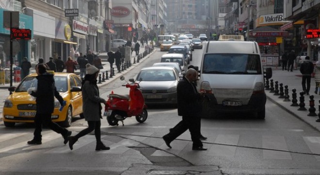 İzmir 1'de park işgali