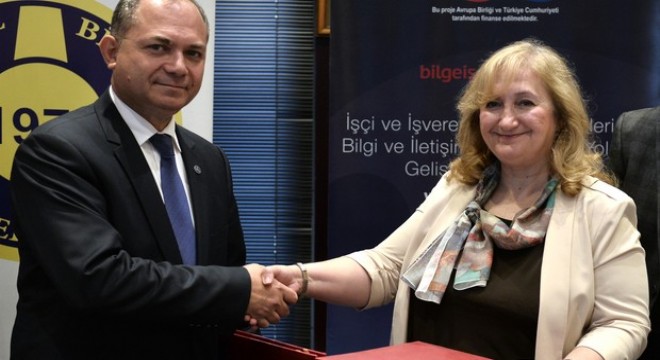 KOBİ'lere uzaktan eğitim protokolü