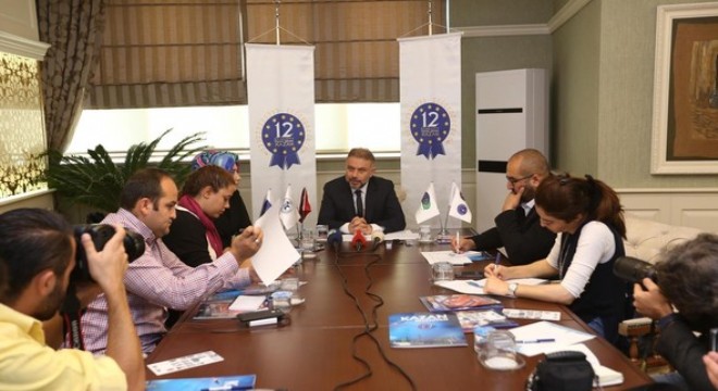 Kahramankazan'ın 12 yıldızı oldu