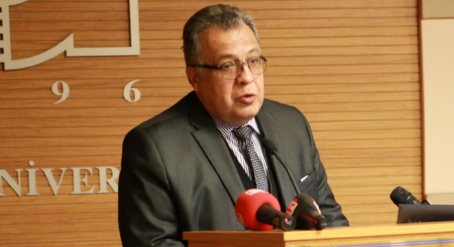 Kan donduran ifadeler: 'Katil CIA'