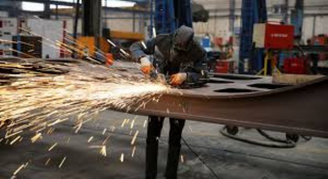 Kasım 2025'te Sanayi Üretiminde Artış Sürdü