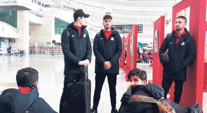 Keçiörengücü'nün en zor maçı