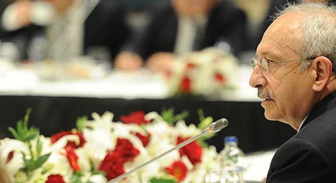 Kılıçdaroğlu  'Kontrollü darbe'  dedi, siyaset dünyası karıştı