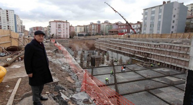 ‘Kış aylarında çalışmalar aksıyor'