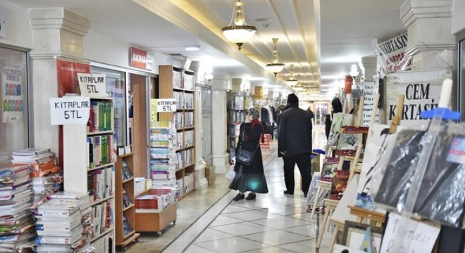 Kitabın merkezi yenilendi